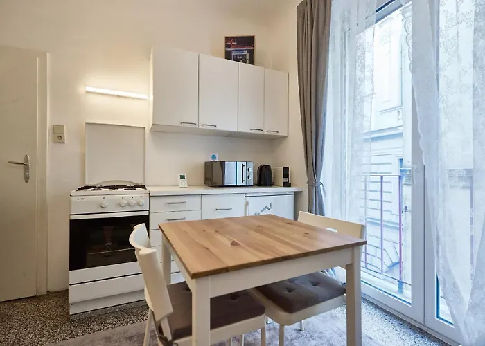 Cosy & Charming In The City Centre