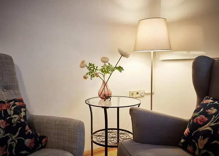Cosy & Charming In The City Centre