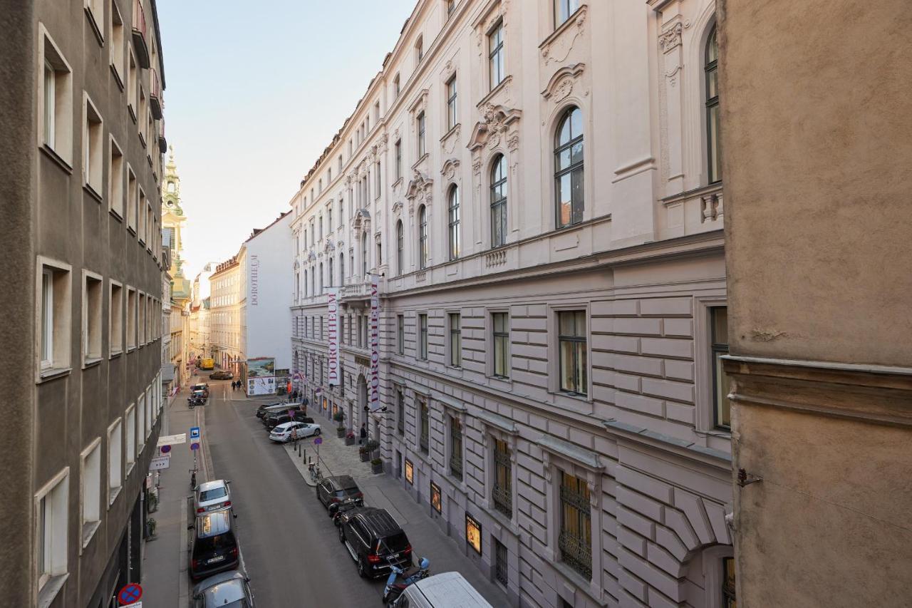 Cosy & Charming In The Centre Appartement Vienne