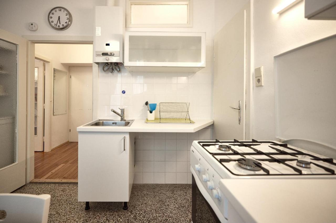 Cosy & Charming In The Centre Apartamento Viena