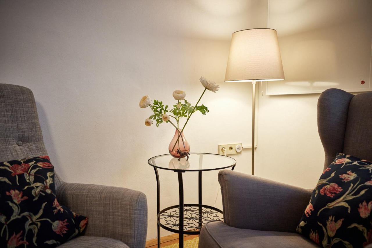 Cosy & Charming In The Centre Appartement *
